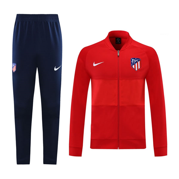 Chandal Atletico Madrid 2021-22 Rojo